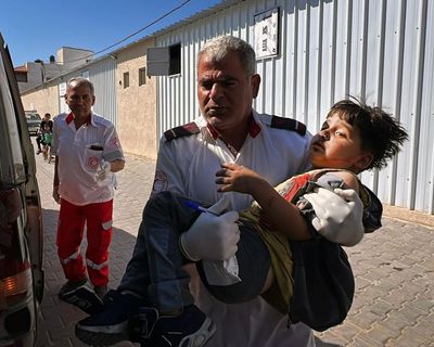 Dozens more people killed or injured seeking aid in Gaza