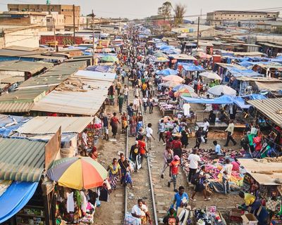 Ordinary Zambians lose out twice: to global looting and local corruption