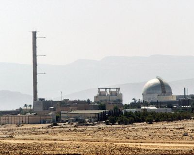 Nuclear non-proliferation is a failure in the Middle East