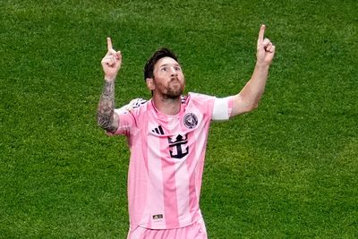 Inter Miami v Porto live: Lionel Messi curls home stunning free-kick in crucial Club World Cup clash