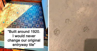 29 People Who Own “Century Homes” Share What They Look Like And Their Most Interesting Discoveries In This Online Group