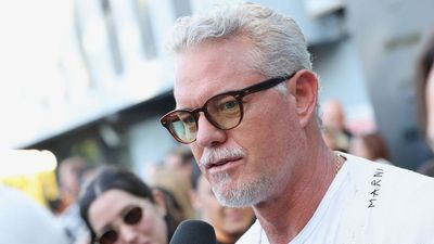 ‘I’m going to ride this ’til the wheels fall off’: Eric Dane makes first red carpet appearance since devastating ALS diagnosis
