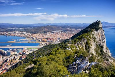 The new rules British travellers will face in Gibraltar