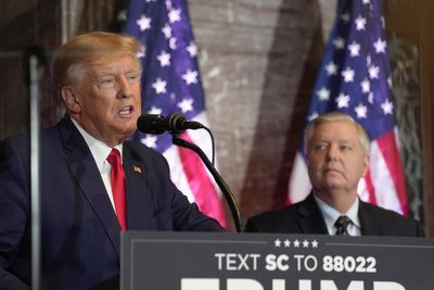 Trump brushing off MAGA base on Iran for this new power trio of GOP hawks who won his ear