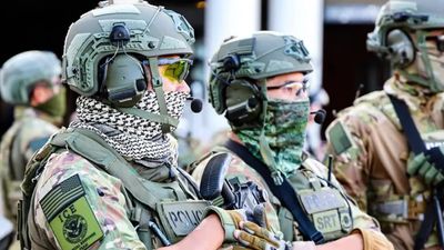 California Bill Would Make It a Crime for Cops to Hide Faces During Raids: 'People Should See Their Faces'