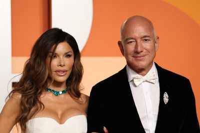 ‘Venice can be sold to the highest bidder’: Furious locals speak out ahead of Jeff Bezos’ billionaire fantasy wedding to Lauren Sanchez
