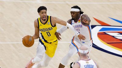 Shams Charania Provides Latest Update on Tyrese Haliburton's Game 6 Status