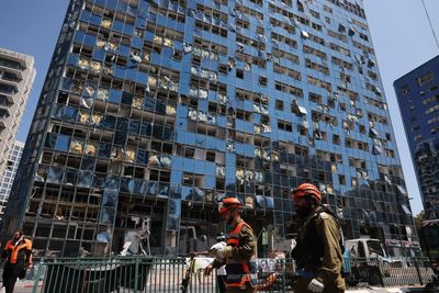 Israel-Iran conflict: List of key events, June 19, 2025
