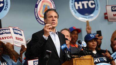 Bloomberg’s massive $8.3 million war chest powers Cuomo’s comeback as ex-governor faces surging democratic socialist challenger