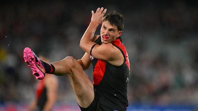 Bombers wrap arms around out-of-form Archie Perkins