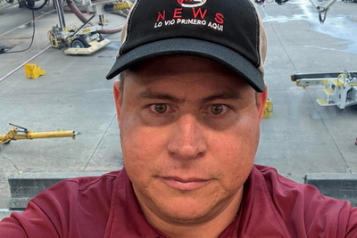 Who Is Mario Guevara? Journalist Who Livestreamed Anti-Trump Protest Detained By ICE, May Be Deported