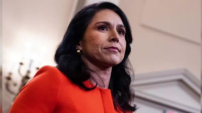 Trump Has Also Sidelined Tulsi Gabbard From Iran War Deliberations: Report