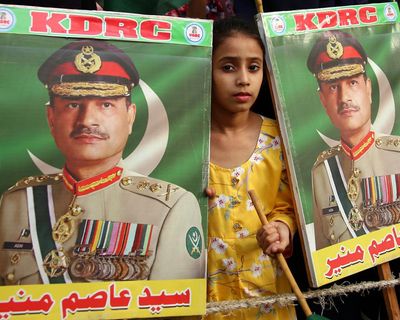 Thawing of relations between Pakistan and US raises eyebrows in India