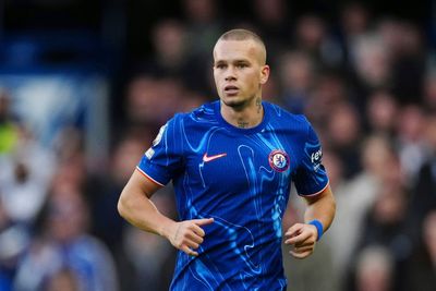 Mykhailo Mudryk: Enzo Maresca confirms Chelsea response to doping charge