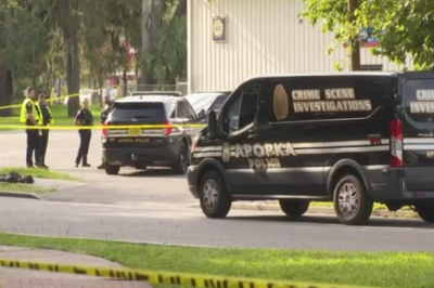 Florida man’s fateful decision to hide under truck from storm has tragic consequences