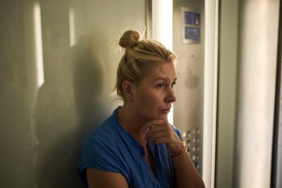 Ukrainian refugee’s life shattered again by Iran-Israel conflict