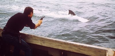 Jaws at 50: a thinly disguised western by a nerdy young filmmaker that helped to rejuvenate Hollywood