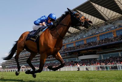 Trawlerman races away to take Gold Cup at Royal Ascot