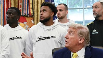 ‘Caught By Surprise’—Why Were USMNT, Juventus Stars with Trump at the White House?