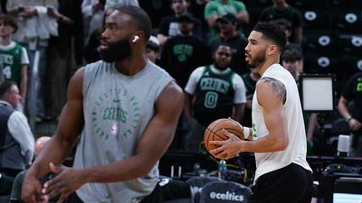 The Celtics Don't View Next Year As a Rebuild Season