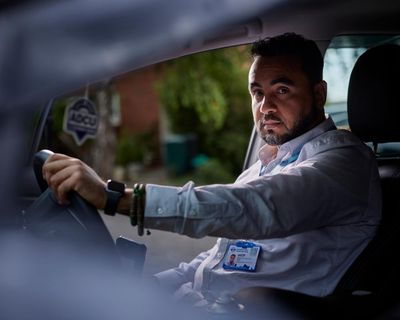 Rough ride: how Uber quietly took more of your fare with its algorithm change