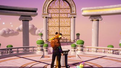 How to find the Dreamscape in Disney Dreamlight Valley