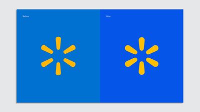 Here's when you should change a logo, according to the leader behind Walmart, Burger King and Uber rebrands