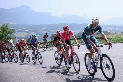 'We haven't thought that far yet' – Mathieu van der Poel's team focus on winning a Tour de France stage over green jersey ambitions