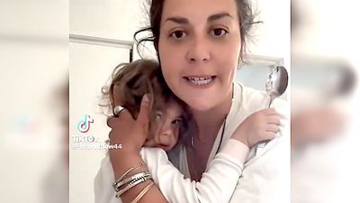 ‘She’s alive, she is conscious’: Canadian toddler found alive, mother posts disturbing TikTok video before she was reported missing