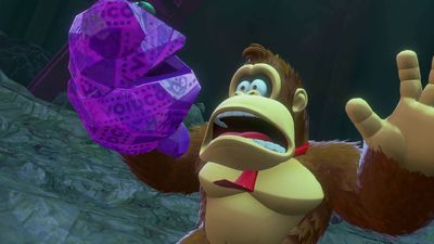 Can you play Donkey Kong Bananza on Switch 1?