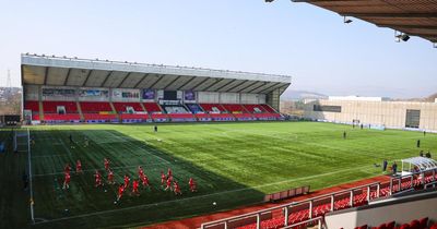 Hamilton Accies confirm move to Broadwood Stadium