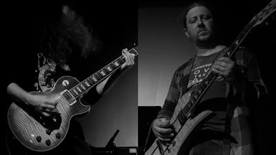 “Tubes are overrated. And you never know what you’re going to get overseas. I can’t play through a Marshall JCM – they sound like crap”: Sludge titans Thou have never been afraid to tear up the rulebook – but they do need a spreadsheet for their tunings