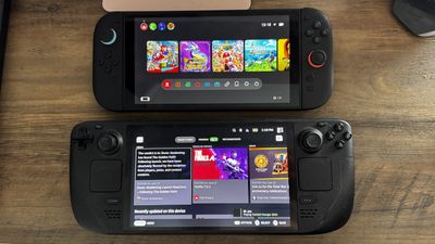 Why I’m ditching the Steam Deck for the Nintendo Switch 2 for my next summer vacation