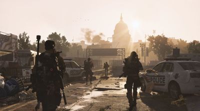 The Division 2 dev team is teasing something "entirely new" for the game — another new game mode incoming?