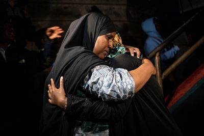 Two jailed for 30 years over 2019 Kenya hotel attack