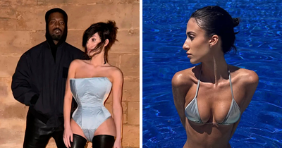 “Kanye’s Next Target”: Fans Fear Bianca Censori’s Sister Is Being Groomed After Topless Photo