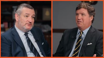 Ted Cruz says defending Israel is in the Bible, but Tucker Carlson asking for proof was the plot twist he wasn’t ready for