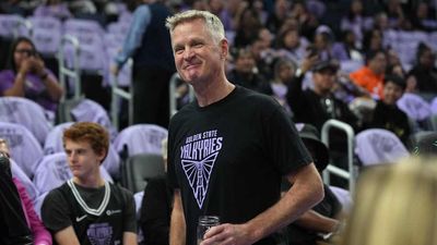 Steve Kerr's Son to Join Warriors' Bench After Stint With G-League Team