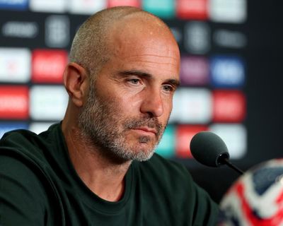 Enzo Maresca has not spoken to Mykhailo Mudryk since May, manager reveals