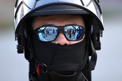 LA supervisor warns of ICE impersonators after masked men profile staffer’s godson