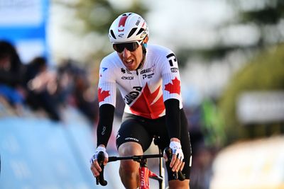 Michael Woods suffers another setback as lung infection rules him out of Tour de Suisse