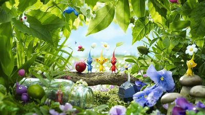 Switch 2 broke Pikmin 3 Deluxe with visual glitches and crashes, but Nintendo has swiftly patched it up so you can enjoy the Wii U banger once more