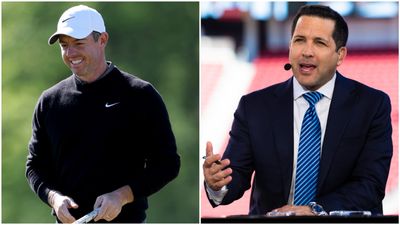 ESPN's Senior NFL Reporter Adam Schefter Swapping Gridiron For The Golf Course At The Travelers Championship