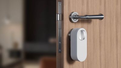 This Aqara smart lock can unlock without you touching the handle – and it’s Matter-compatible