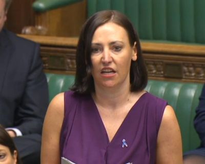 Labour MP resigns as government whip in protest at benefit cuts