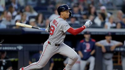 Red Sox Infielder Kristian Campbell Demoted to Triple A Worcester