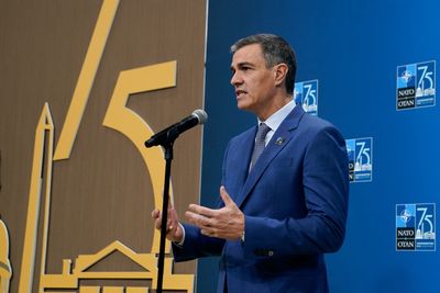 Spain rejects NATO’s 5% defence spending hike as ‘counterproductive’