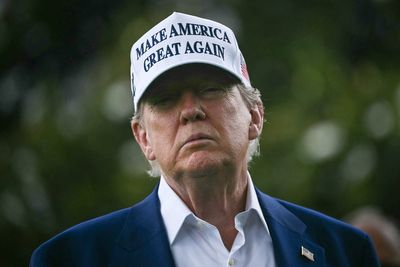 Trump tears into ‘biased’ Fox News poll over approval rating of his border policies