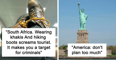 22 Of The Biggest No-Nos When Visiting These Countries, As Shared By Folks In This Online Group