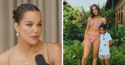 “Everyone told me how fat I was”: Khloé Kardashian Responds To Weight Loss Trolls Amid Ozempic Speculation